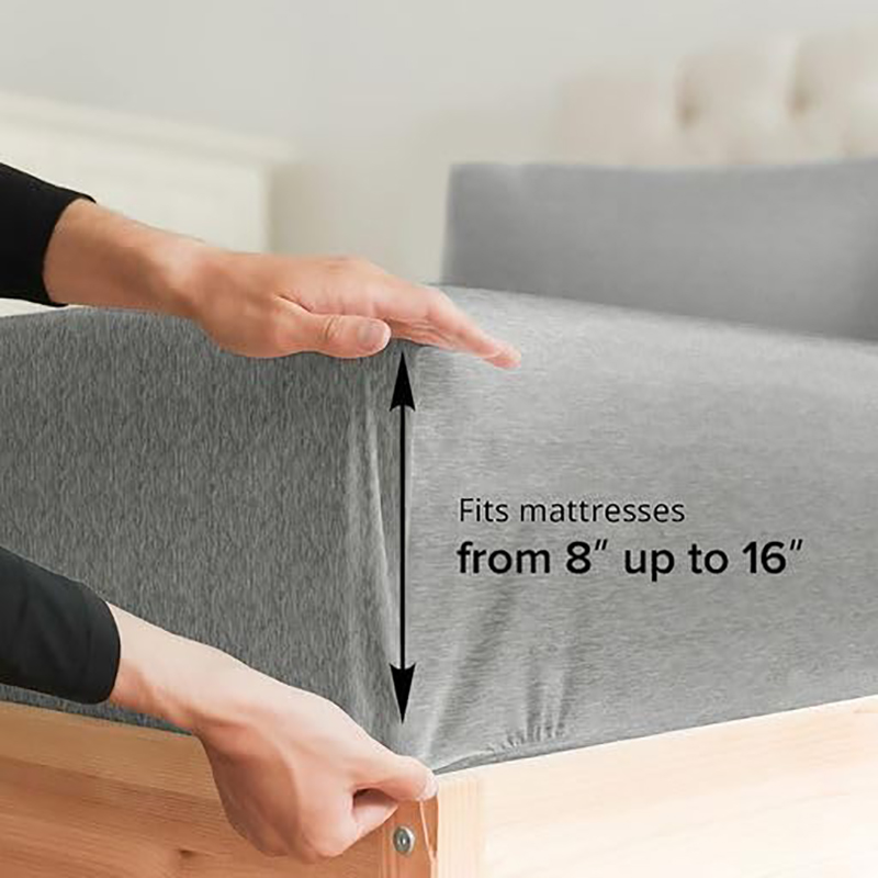D00001 set cadar 4PCS microfiber