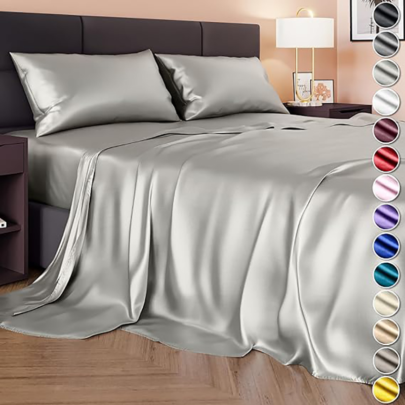 D00002 set cadar 4PCS satin